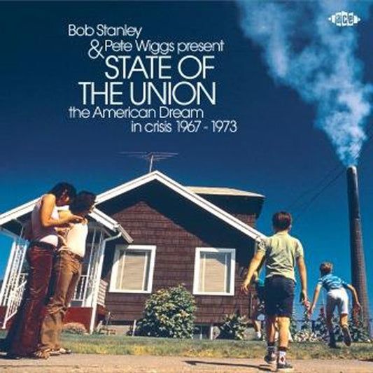 Various Artists - State Of The Union - Bob Stanley & Pete Wiggs Present - Rock/Pop - CD