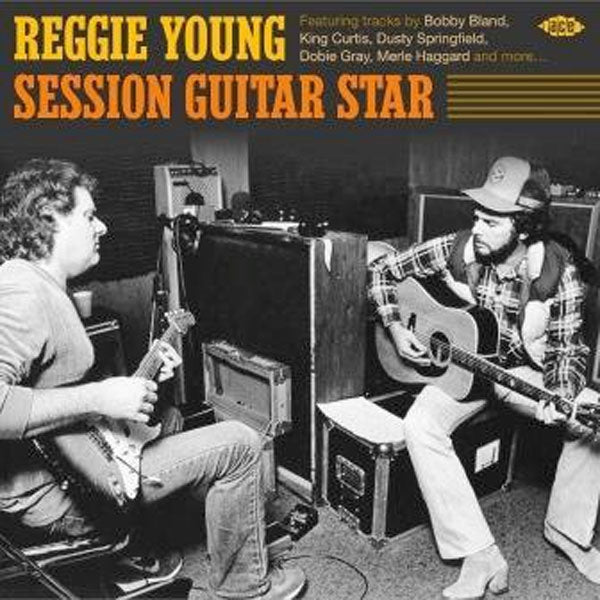 Various Artists - Reggie Young Session Gutar Star - Reggae/Ska - CD