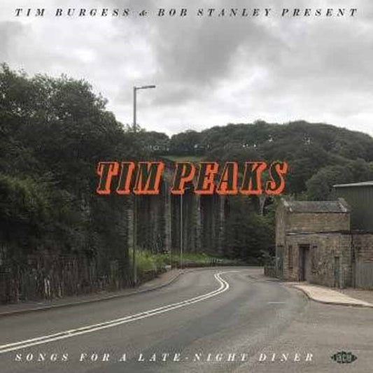 Various Artists - Tim Burgess & Bob Stanley Present Tim Peaks - Indie - CD