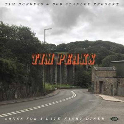 Various Artists - Tim Burgess & Bob Stanley Present Tim Peaks - Indie - Music CD