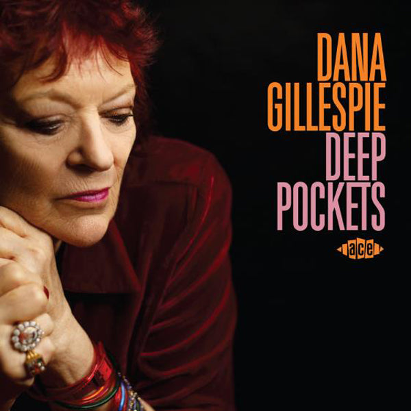Dana Gillespie - Deep Pockets - Blues - CD