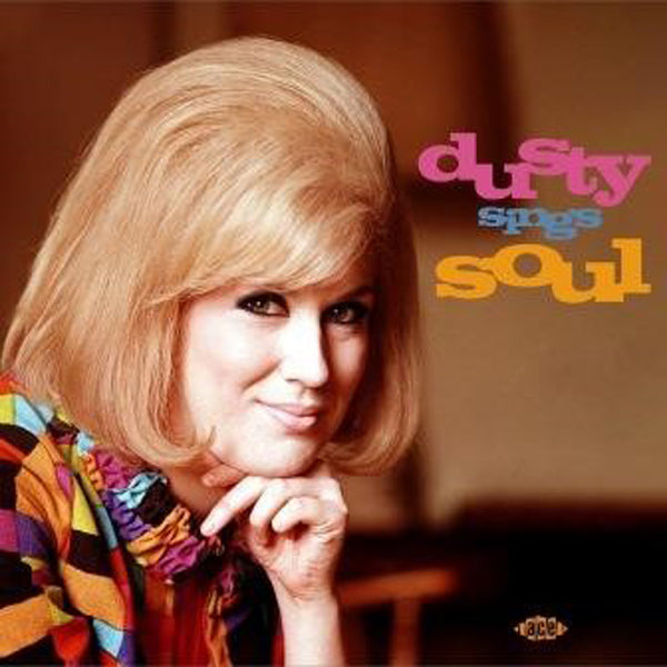 Dusty Springfield - Dusty Sings Soul - Soul/Funk - CD