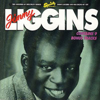 Jimmy Liggins & His Drops Of Joy - Jimmy Liggins & His Drops Of Joy - Blues - CD