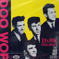 Various Artists - Laurie Vocal Groups: The Doo W - Soul/Funk - CD