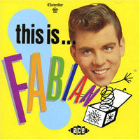 Fabian - This Is Fabian! - Rock/Pop - CD