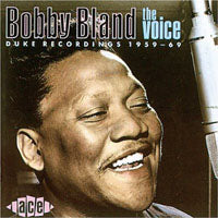 Bobby Bland - The Voice - Blues - CD
