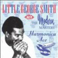 Little George Smith - Harmonica Ace - Blues - CD
