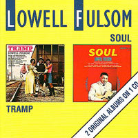 Lowell Fulson - Tramp/Soul - Blues - CD