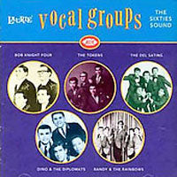 Various Artists - Laurie Vocal Groups: The Sixti - Soul/Funk - CD
