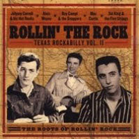 Various Artists - Texas Rockabilly - Rock/Pop - CD