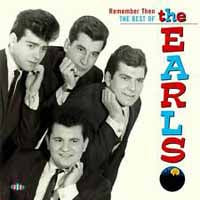 Earls, The - Remember Then - Best Of - Rock/Pop - CD