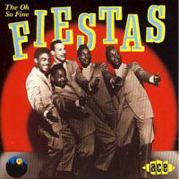 Fiestas, The - Oh So Fine - Soul/Funk - CD