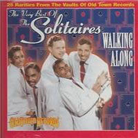 Solitaires, The - Walking Along With The Solitai - Blues - CD