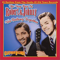 Robert & Johnny - We Belong Together - Rock/Pop - CD