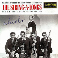 String-A-Longs, The - Wheels - Rock/Pop - CD