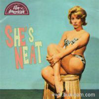 Dale Wright - She'S Neat: The Fraternity Sid - Rock/Pop - CD