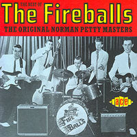 Fireballs, The - Best Of The Fireballs - Rock/Pop - CD