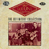 Iry Lejeune - Cajun'S Greatest (The Definitive Collection) - Country/Folk - CD