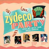 Various Artists - Zydeco Party! - Country/Folk - CD
