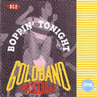 Various Artists - Goldband Rockabilly - Rock/Pop - CD
