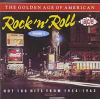 Various Artists - Golden Age Of American R'N'R V - Rock/Pop - CD