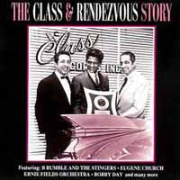 Various Artists - The Class & Rendezvous Story - Soul/Funk - CD