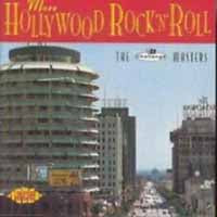 Various Artists - More Hollywood Rock 'N' Roll - Rock/Pop - CD
