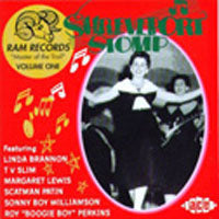 Various Artists - Shreveport Stomp - Ram Records - Country/Folk - CD