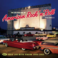 Various Artists - Golden Age Of American R'N'R V - Rock/Pop - CD