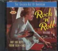 Various Artists - Golden Age Of American R'N'R V - Rock/Pop - CD