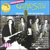 Various Artists - Still Spicy Gumbo Stew - Soul/Funk - CD