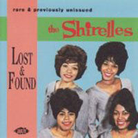 Shirelles, The - Lost & Found - Soul/Funk - CD