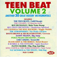 Various Artists - Teen Beat Vol 2 - Rock/Pop - CD