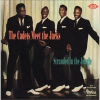 Cadets, The/Jacks, The - Stranded In The Jungle - Soul/Funk - CD