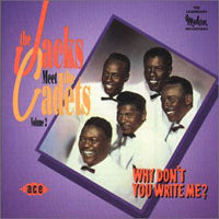 Jacks, The/Cadets, The - Why Don'T You Write Me - Pop - CD