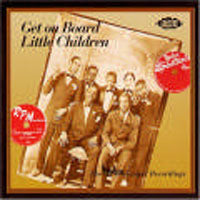 Various Artists - Get On Board Little Children - Country/Folk - CD