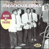 Don Julian & The Meadowlarks - Heaven & Paradise - Soul/Funk - CD