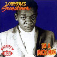 Lonesome Sundown - I'M A Mojo Man - Blues - CD