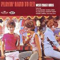 Various Artists - Playin' Hard To Get - Rock/Pop - CD
