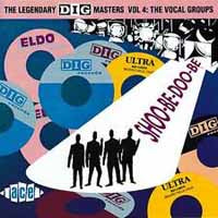 Various Artists - Shoo-Be-Doo-Be - Dig Masters V - Rock/Pop - CD
