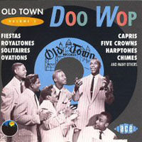 Various Artists - Old Town Doo Wop Vol 4 - Rock/Pop - CD