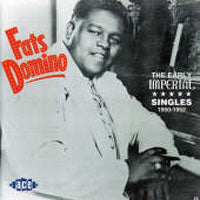 Fats Domino - The Early Imperial Singles 195 - Blues - CD