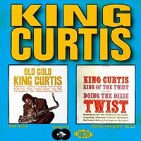 King Curtis - Old Gold/Doing The Dixie Twist - Soul/Funk - CD