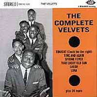 Velvets, The - The Complete Velvets - Soul/Funk - CD