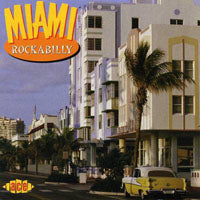 Various Artists - Miami Rockabilly - Rock/Pop - CD