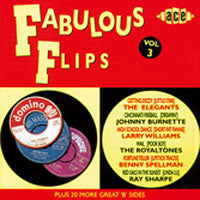Various Artists - Fabulous Flips Volume 3 - Soul/Funk - CD