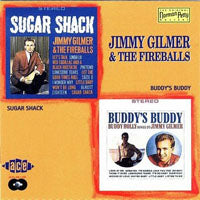 Fireballs, The/Jimmy Gilmer - Sugar Shack/Buddy'S Buddy - Rock/Pop - CD