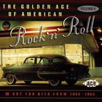 Various Artists - Golden Age Of American R'N'R V - Rock/Pop - CD