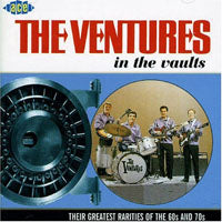 Ventures, The - In The Vaults - Rock - CD
