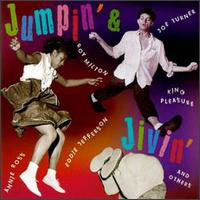 Various Artists - Jumpin' And Jivin' - Jazz - CD